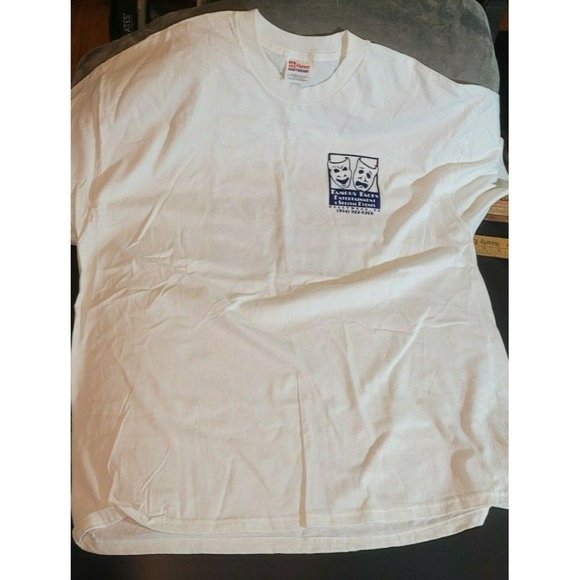 Famous Faces Entertainment & Special Events T Shirt Hollywood FL - Picture 1 of 8